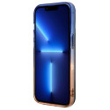 BMW pouzdro Gradient Bumper MagSafe pro iPhone 15 Pro Max – šedé