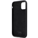 Kryt Karl Lagerfeld KLHCN61SMHKNPK iPhone 11 / XR - černý