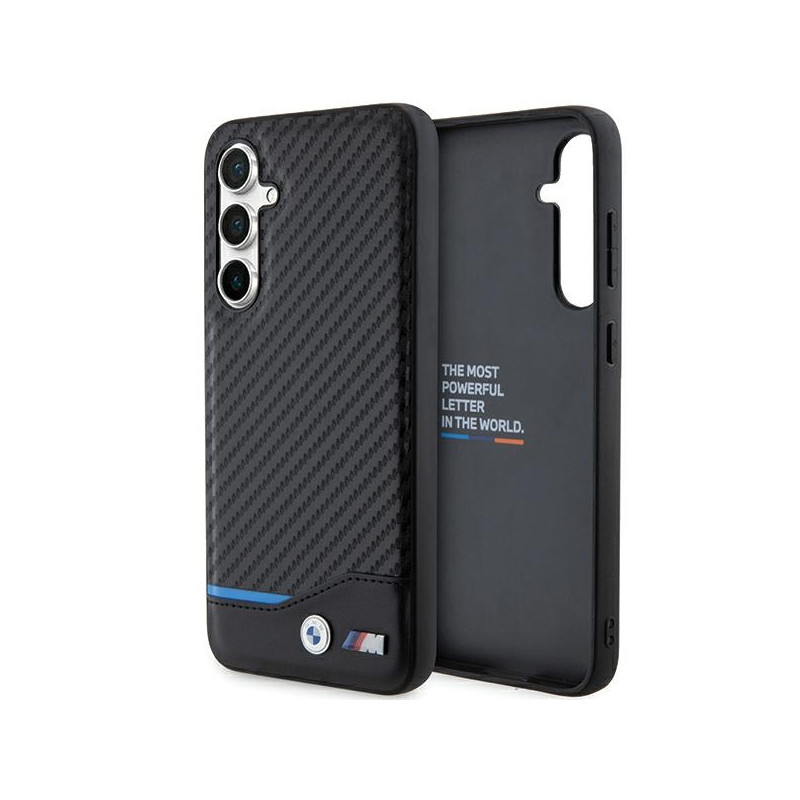 BMW BMHCS23FE22NBCK S23 FE S711 černé/černé Leather Carbon