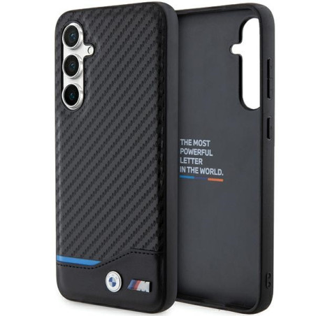 BMW BMHCS23FE22NBCK S23 FE S711 černé/černé Leather Carbon