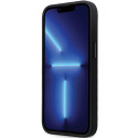 Kryt Karl Lagerfeld KLHCP13LSMHCNPK iPhone 13 Pro/13 - černý