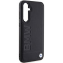 BMW BMHCS23FESLLBK S23 FE S711 černé kožené pouzdro Leather Hot Stamp