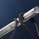 Kabel Joyroom A4 USB-C / Lightning 20W 1,2 m s displejem - černý