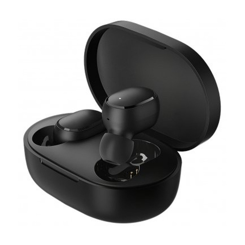 Sluchátka Xiaomi Redmi Buds Essential TWS bezdrátová (BHR6606GL) - černá