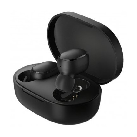 Sluchátka Xiaomi Redmi Buds Essential TWS bezdrátová (BHR6606GL) - černá