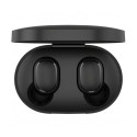 Sluchátka Xiaomi Redmi Buds Essential TWS bezdrátová (BHR6606GL) - černá