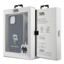 Karl Lagerfeld crossbody pouzdro iPhone 15 black
