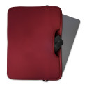 AG PREMIUM 15,6'' univerzální brašna na notebook - červená