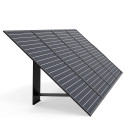 Choetech SC010 solární cestovní nabíječka skládací 160W - černá