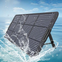 Choetech SC011 solární nabíječka 200W přenosný solární panel - černý