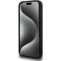 BMW M Silicone Pattern MagSafe kryt pro iPhone 15 Pro – černý