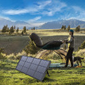 Choetech SC011 solární nabíječka 200W přenosný solární panel - černý
