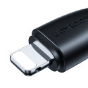 Kabel Joyroom Surpass Series A11 Lightning / USB-C 20W 1,2 m - černý