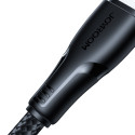 Joyroom Surpass Series A11 Lightning /USB-C 20W 0.25 m cable - black