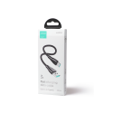 Kabel Joyroom Surpass Series A11 Lightning / USB-C 20W 0,25 m - černý