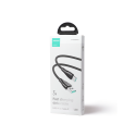 Joyroom Surpass Series A11 USB-A / USB-C 3A cable 0.25 m - black