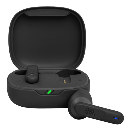 JBL Wave 300 Bluetooth TWS wireless headphones black (JBLW300TWSBLK)