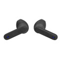Sluchátka JBL Wave 300 Bluetooth TWS bezdrátová (JBLW300TWSBLK) - černá