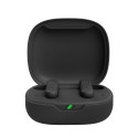 Sluchátka JBL Wave 300 Bluetooth TWS bezdrátová (JBLW300TWSBLK) - černá