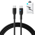 Joyroom Premium Series A13 USB-C / USB-C 100W 2m Cable - Black