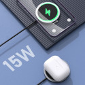 Indukční nabíječka MagSafe 15W Dudao - černá