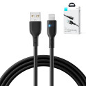 Joyroom Premium Series A13 USB-A / Lightning 2.4A cable 2m - black