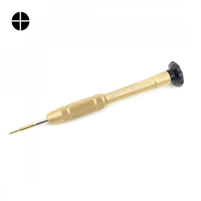 JIAFA JF-609 Poloprofesionální křížový šroubovák PH0 1.2x25mm