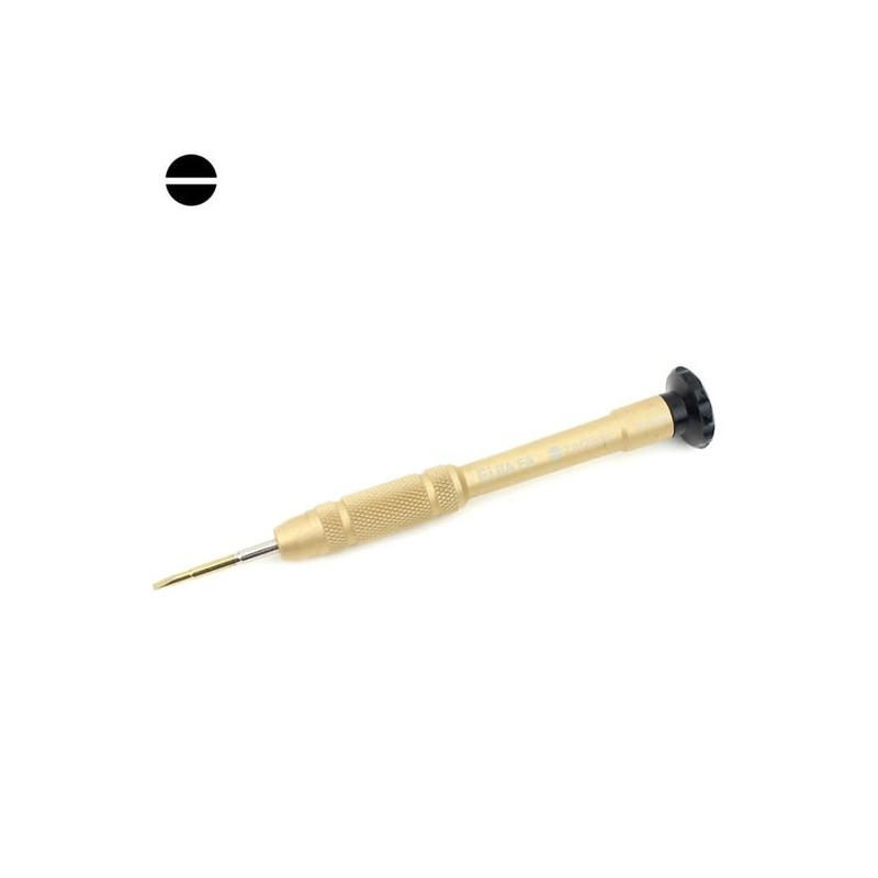 JIAFA JF-609 Poloprofesionální plochý šroubovák FL 2.0x25mm