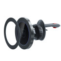 3mk MagHolder magnetic car holder for air vent - black