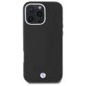 BMW Sign pevné kovové MagSafe pouzdro na iPhone 16 Pro Max - černé