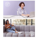 Kabel Joyroom Multi-Color Series A14 USB-C / Lightning 20W 1,2 m - černý
