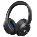 BMW Encmetal Logos Bluetooth ANC náhlavní sluchátka - černá