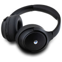 BMW Bluetooth ANC náušní sluchátka BMBHKL601SSLVK černá/černá Metal Logos