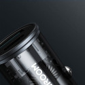 JOYROOM C-A43 Duální Mini autonabíječka USB+USB-C PD QC3.0 s výkonem 20W, černá