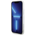 Kryt Karl Lagerfeld KARL&CHOUPETTE Glitter pro iPhone 15 Pro Max