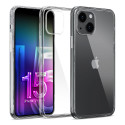 Kryt 3mk Clear Case pro iPhone 15 - čirý