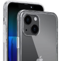 Kryt 3mk CLEAR CASE pro iPhone 15 Plus - transparentní