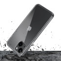 Kryt 3mk CLEAR CASE pro iPhone 15 Plus - transparentní