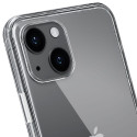Kryt 3mk CLEAR CASE pro iPhone 15 Plus - transparentní