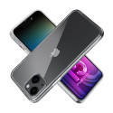 Kryt 3mk CLEAR CASE pro iPhone 15 Plus - transparentní