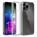 Kryt 3mk PROTECTION Clear Case iPhone 15 Pro Max čirý