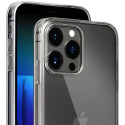 Kryt 3mk PROTECTION Clear Case iPhone 15 Pro Max čirý