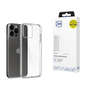 Kryt 3mk CLEAR CASE pro iPhone 15 Pro – čirý