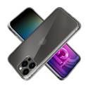 Kryt 3mk CLEAR CASE pro iPhone 15 Pro – čirý