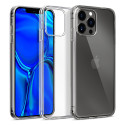Kryt 3mk CLEAR CASE pro iPhone 15 Pro – čirý