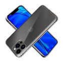 Kryt 3mk CLEAR CASE pro iPhone 15 Pro – čirý