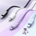 Joyroom Multi-Color Series A14 Lightning / USB-A 2.4A 1.2 m cable - blue