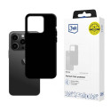 Kryt 3mk MATT CASE pro iPhone 15 Pro - černý