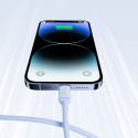 Joyroom Multi-Color Series A14 Lightning / USB-A 2.4A 1.2 m cable - blue