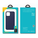 JOYROOM Color Series JR-BP798 Silikonový kryt pro iPhone 12 Mini, zelený